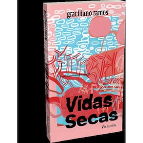 Vidas Secas - Edicao Especial Com Marcador + Postal