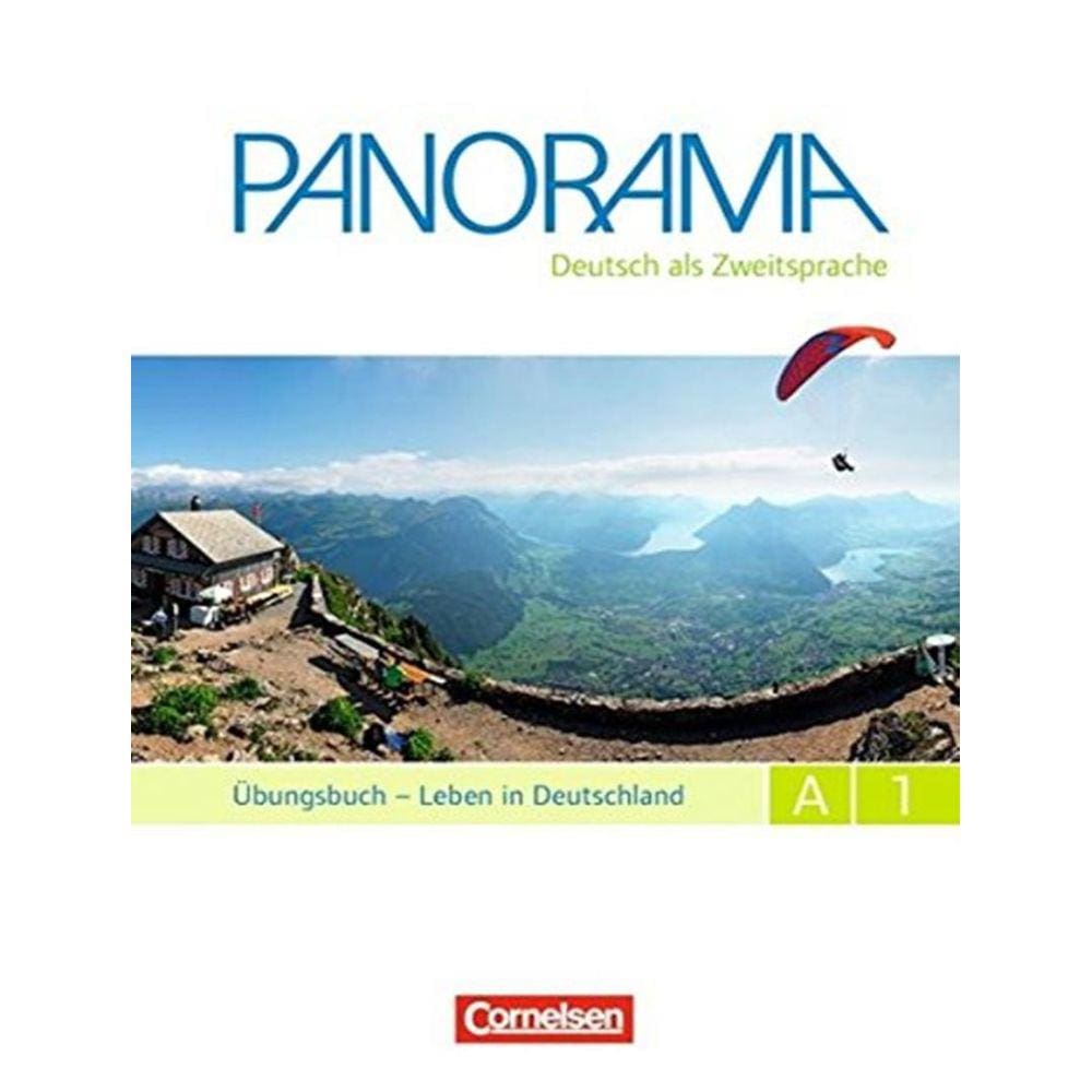 Panorama A1 Ubungsbuch Daz Mit Audio Cd