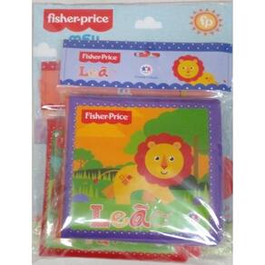 Kit Exclusivo Momentos Magicos Com Meu Bebe - Fisher Price