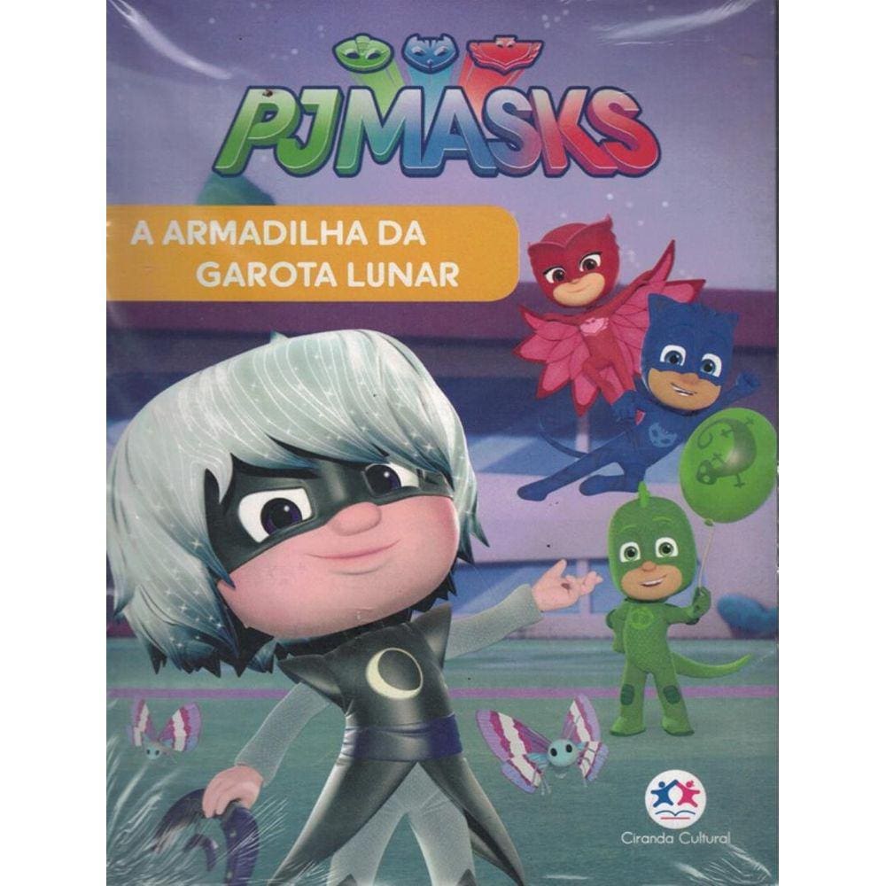 Pj Masks