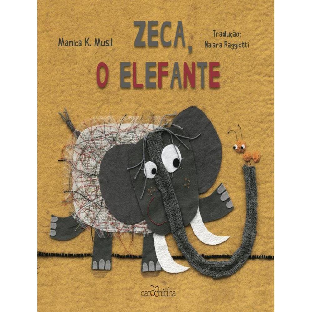 Zeca, O Elefante