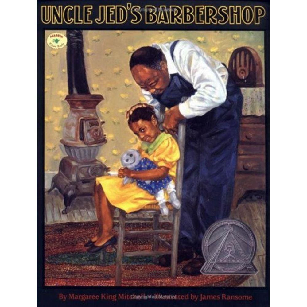 Uncle Jed´S Barbershop