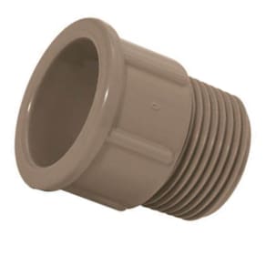 Adaptador 75Mm X 2 12 Soldavel Curto Bolsa Solda Rosca - 75 X 21/2