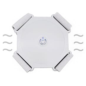 Corretor Postural Inteligente Vibratorio Sensor Ajustavel