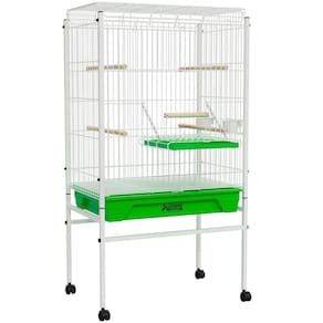Viveiro Grande Para Calopsita Papagaio Ringneck Verde