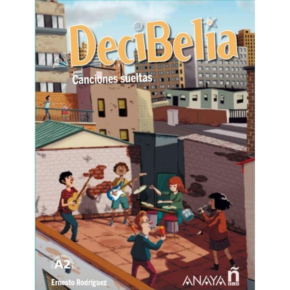 Decibelia - Canciones Sueltas (A2)
