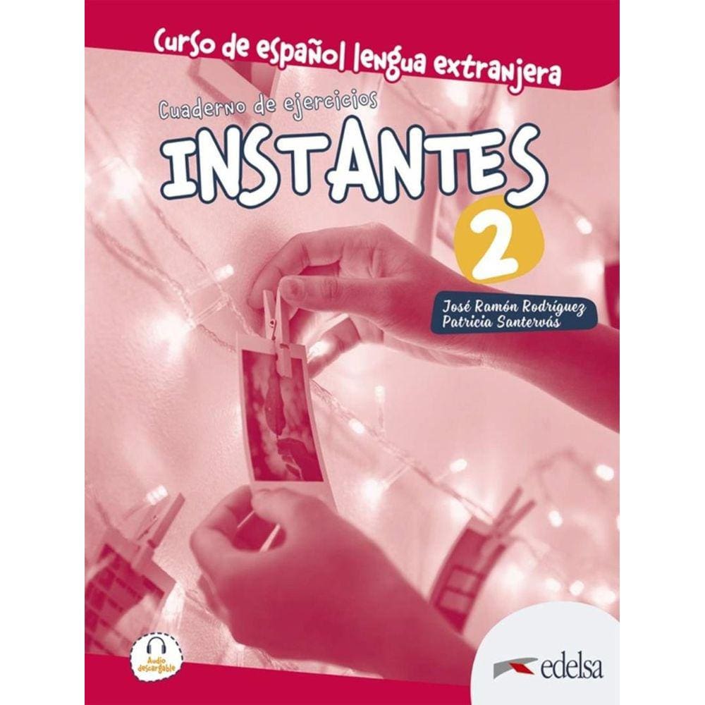 Instantes 2 - Cuaderno De Ejercicios