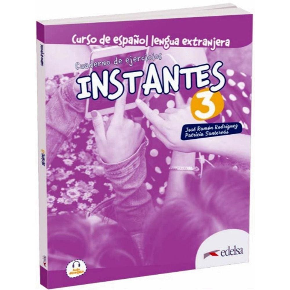 Instantes 3 - Cuaderno De Ejercicios