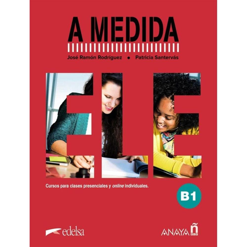 A Medida B1 - Manual De Clase