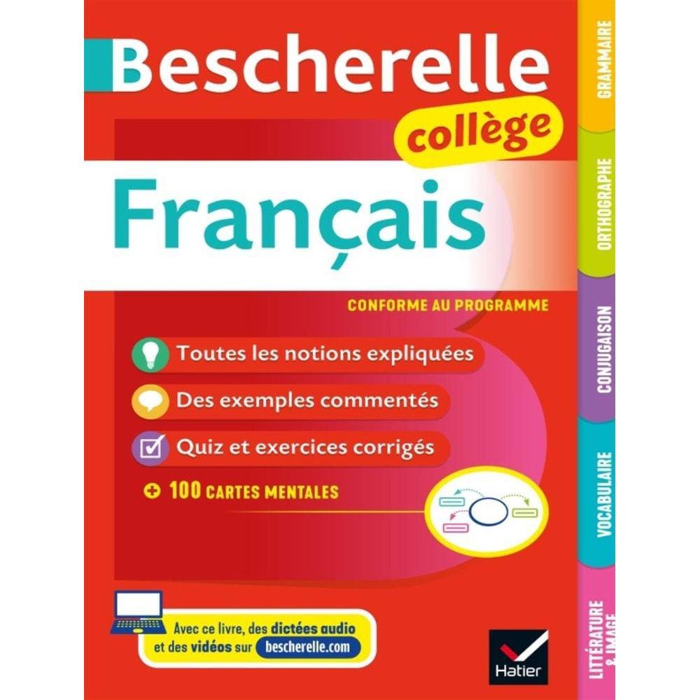 Bescherelle College - Francais (6E, 5E, 4E, 3E)