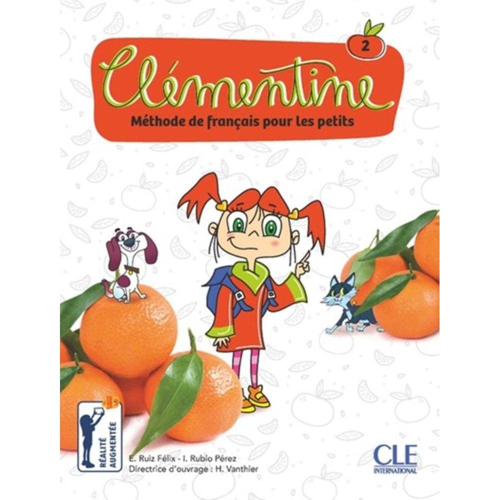Clementine 2 Livre De L´Eleve