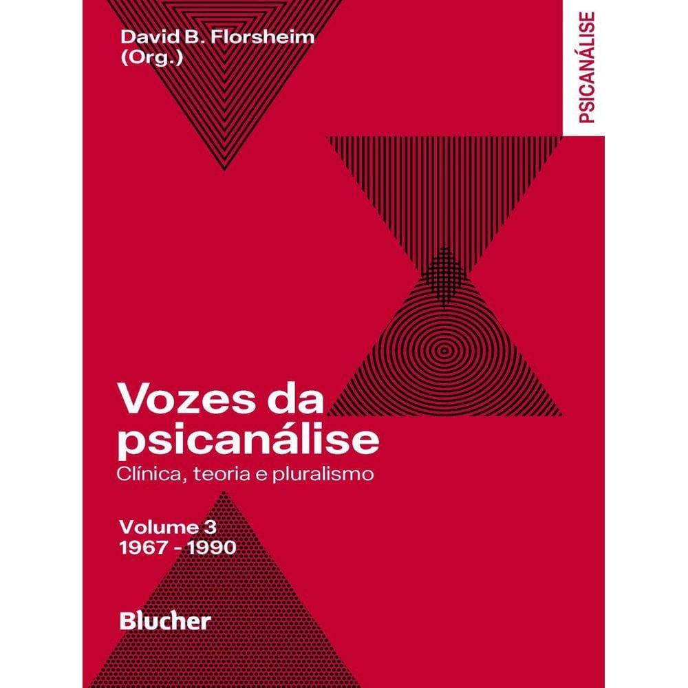 Vozes Da Psicanalise - Vol. 3