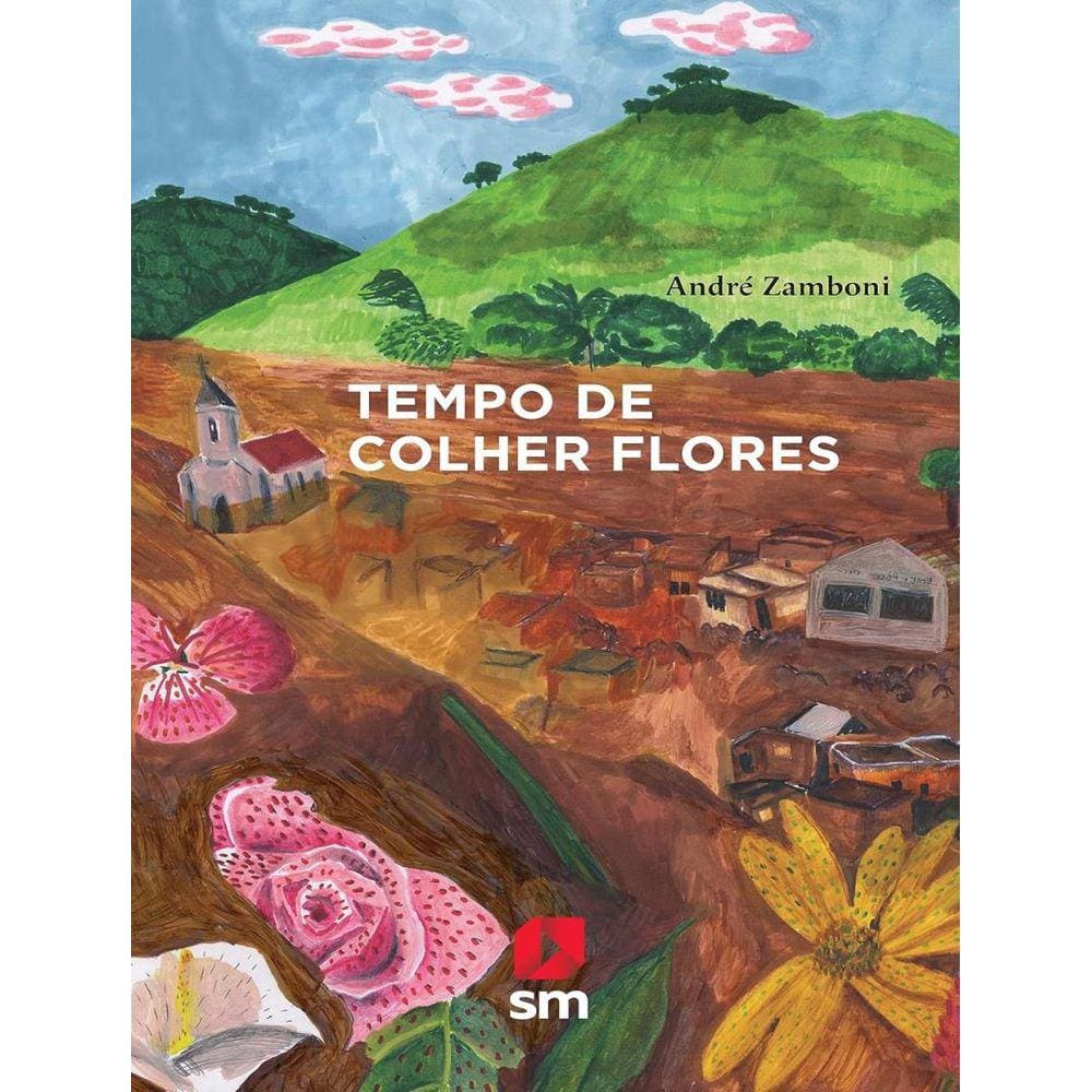 Tempo De Colher Flores