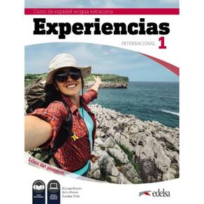 Experiencias Internacional 1 - Libro Del Profesor A1 + Audio Descargable