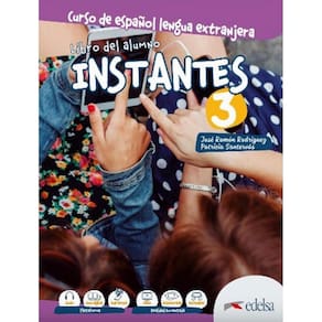 Instantes 3 - Libro Del Alumno