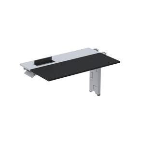Complemento de Plataforma Corporativa 120x792 Cplpsc120 Preto/Cinza
