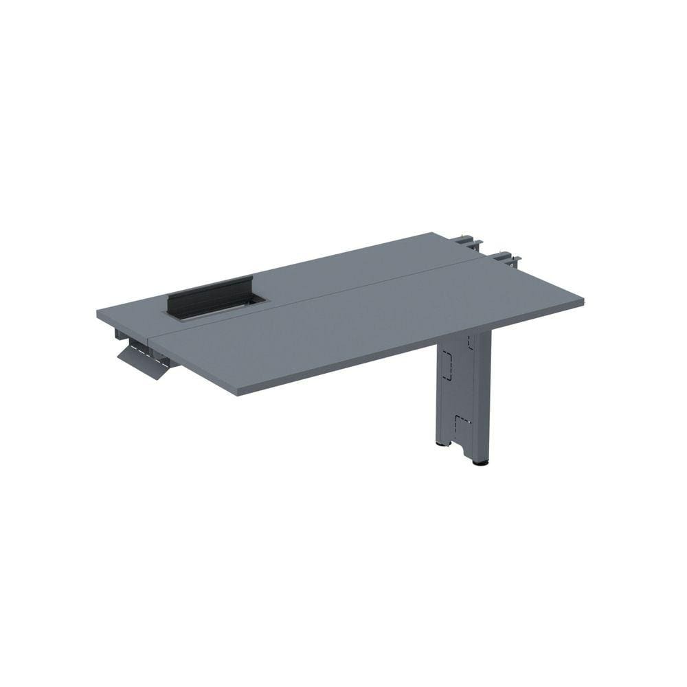 Complemento de Plataforma Corporativa 110x792 Cplpsc110 Grafito