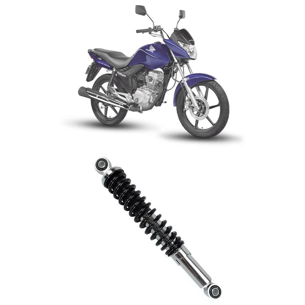 Amortecedor Moto Cofap CR22540M CG 150 2004-2014