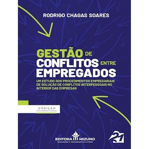 Gestao De Conflitos Entre Empregados - 2ª Ed