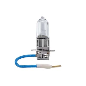 Lâmpada H3 Farol Alto Baixo Neblina Philips Standard 12V 55W