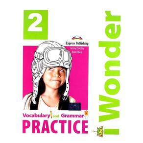 I Wonder 2 Vocabulary And Grammar (International)