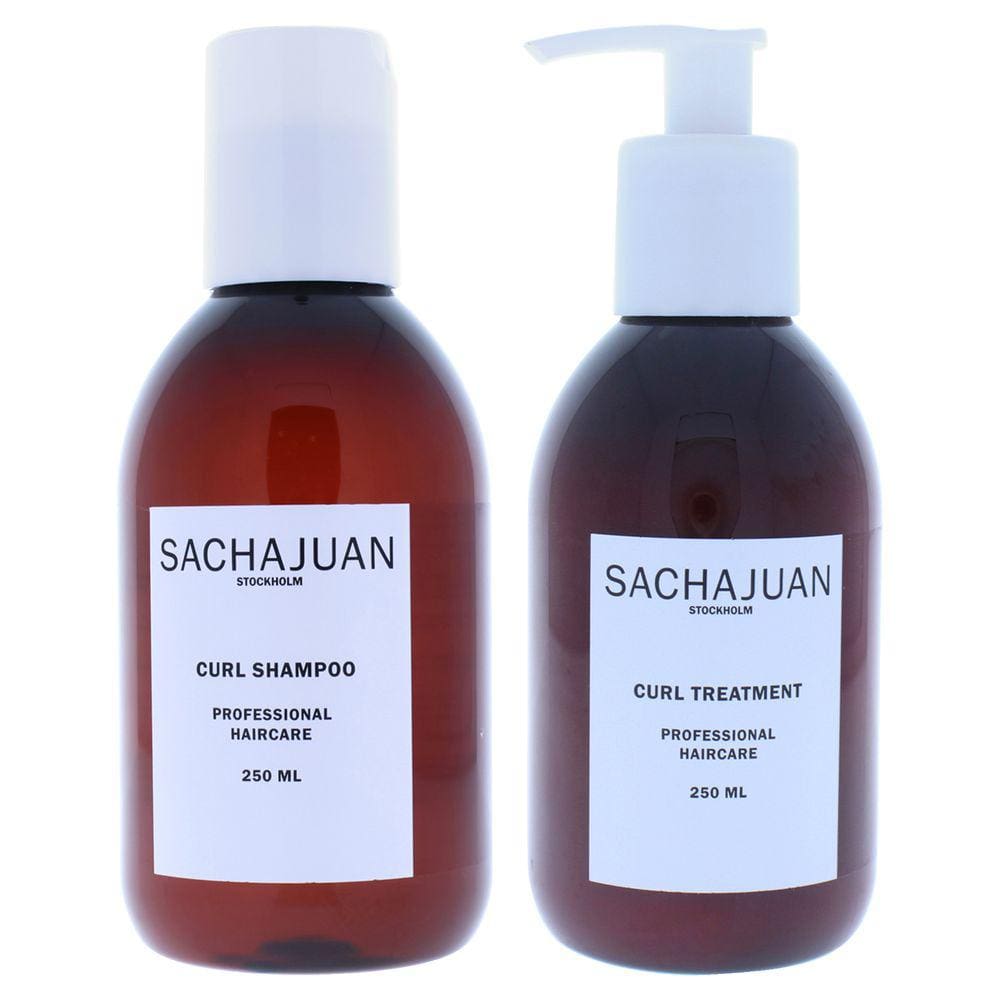 Kit de shampoo para tratamento de cachos da Sachajuan - 2