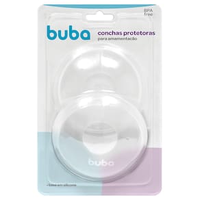 Conchas Protetoras para Amamentação e Alivio nas Dores