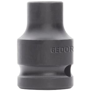 Soquete Sextavado Impacto de 16mm Encaixe 1/2 POL 3300531 GEDORE