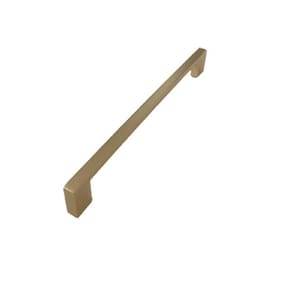 Puxador Liveri Il 950 Dourado Matte Italy 192MM