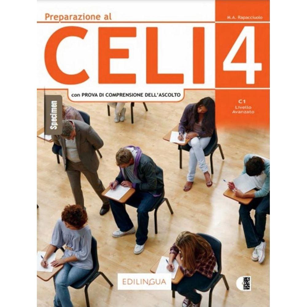 Preparazione Al Celi 4 (C1)