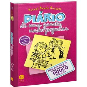 Diario De Uma Garota Nada Popular - Vol. 01 (Edicao De Bolso)