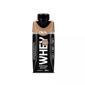 Whey Protein Shake Dux Cookies 250ml