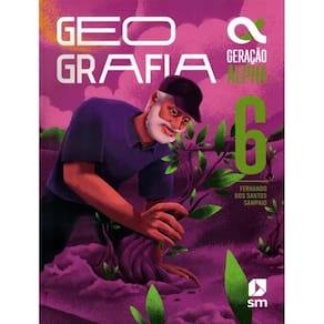 Geracao Alpha - Geografia - 6º Ano - 5ª Ed. 2024