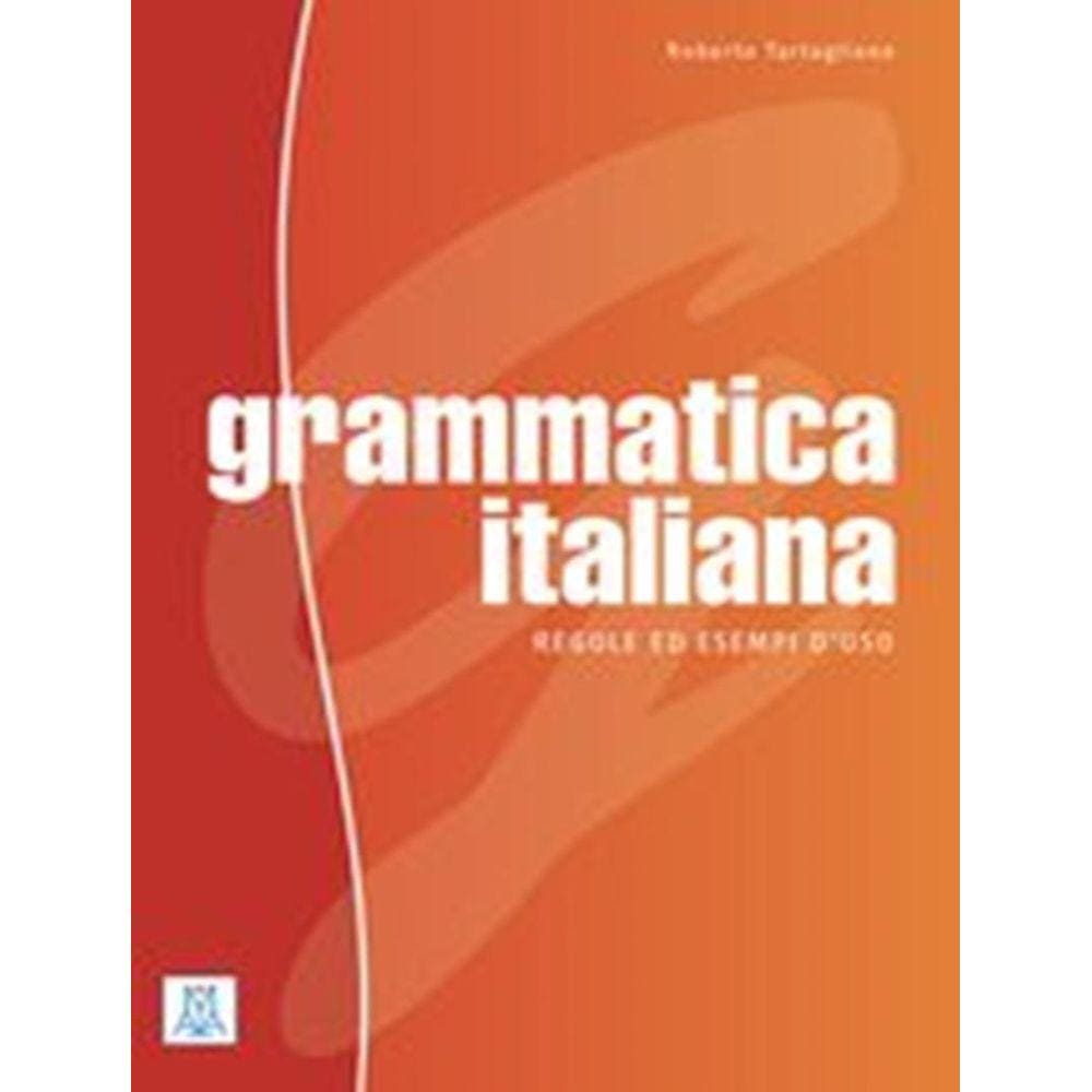 Grammatica Italiana (A1-B2) 2023