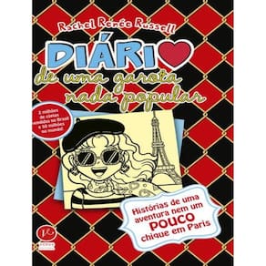 Diario De Uma Garota Nada Popular - Vol. 15