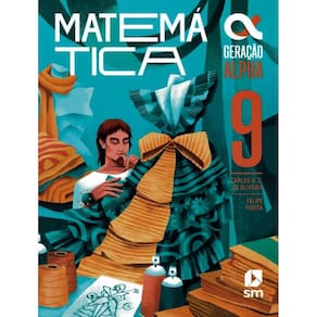 Geracao Alpha - Matematica - 9º Ano - 5ª Ed. 2024