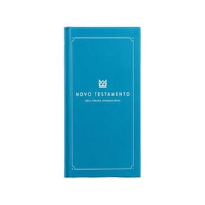 Novo Testamento, Nvi, Capa Dura, Leitura Perfeita