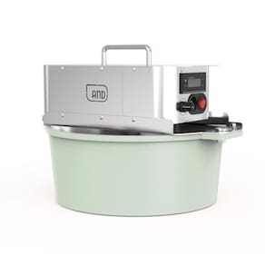 Misturadeira De Brigadeiro Chocolate 7 Litros Verde Glace Bivolt - Anodilar Bivolt