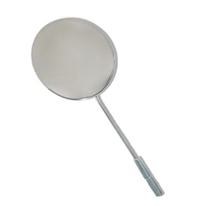 Pa Pizza 36Cm Forno Lenha Aço Inox Cabo Deslizante