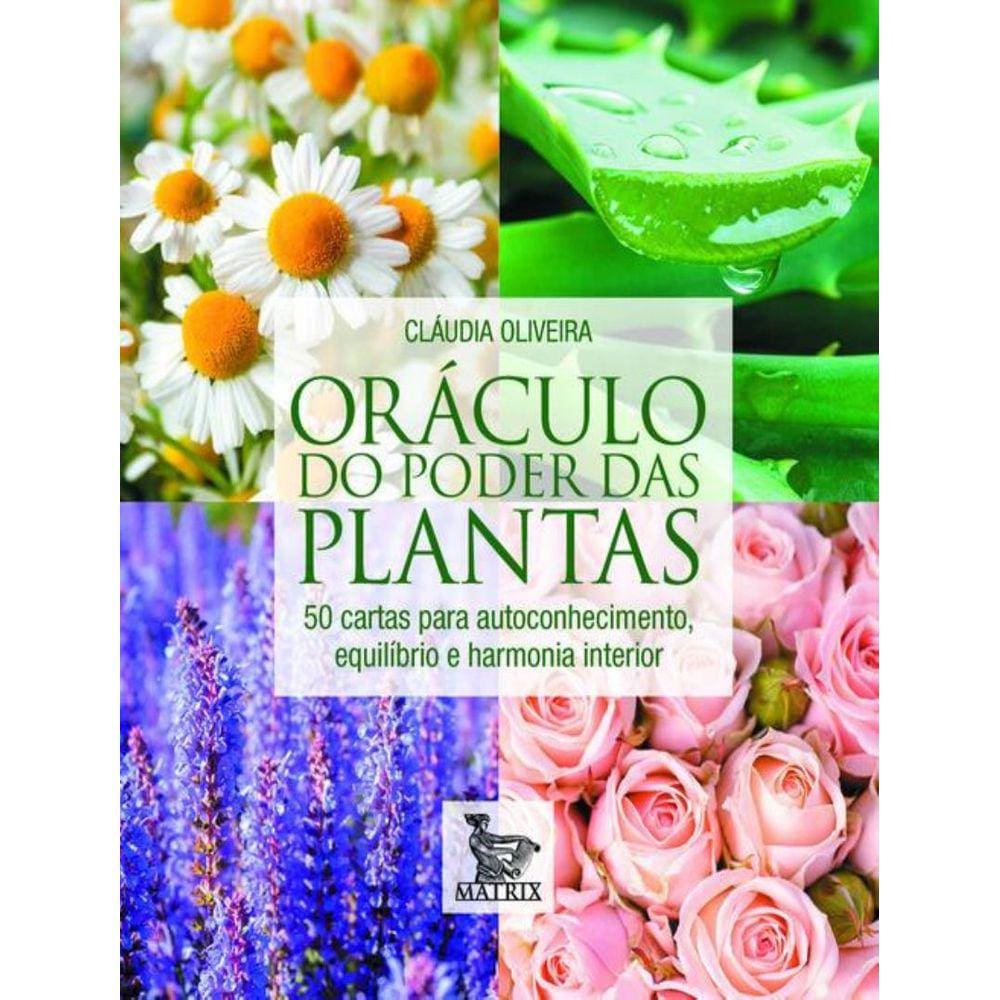 Oraculo Do Poder Das Plantas