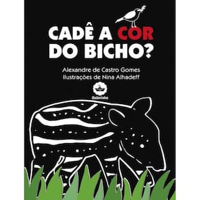 Cade A Cor Do Bicho?