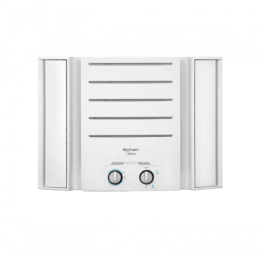 Ar Condicionado De Janela Springer Midea 10.000 Btus Frio Mecânico 220v