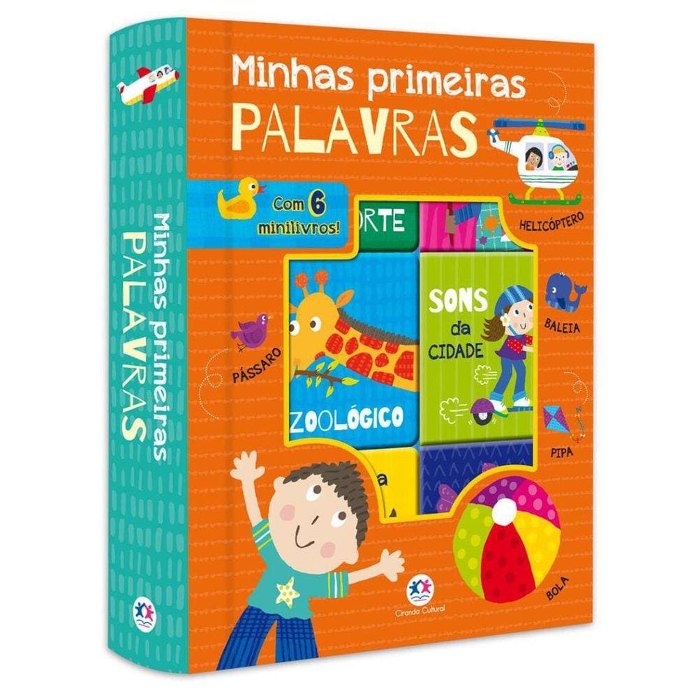 Minhas Primeiras Palavras