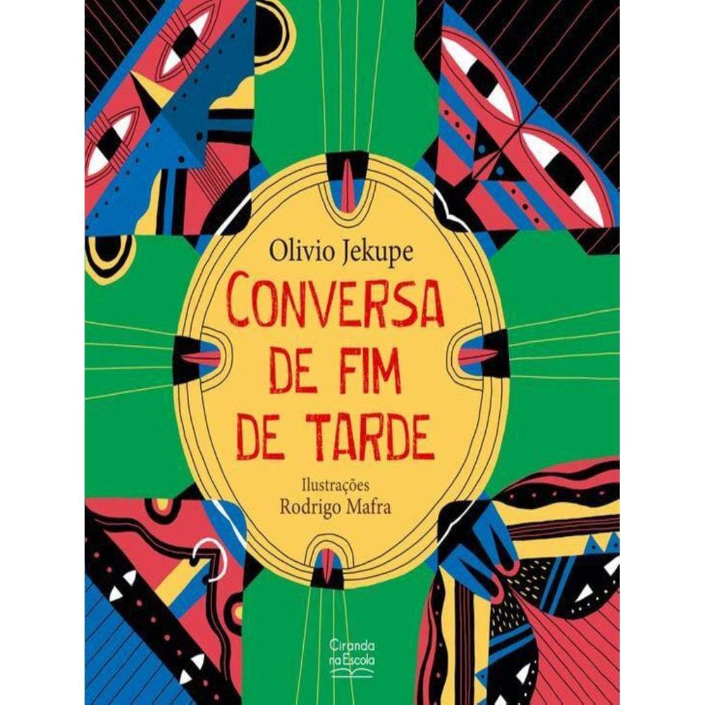 Conversa De Fim De Tarde