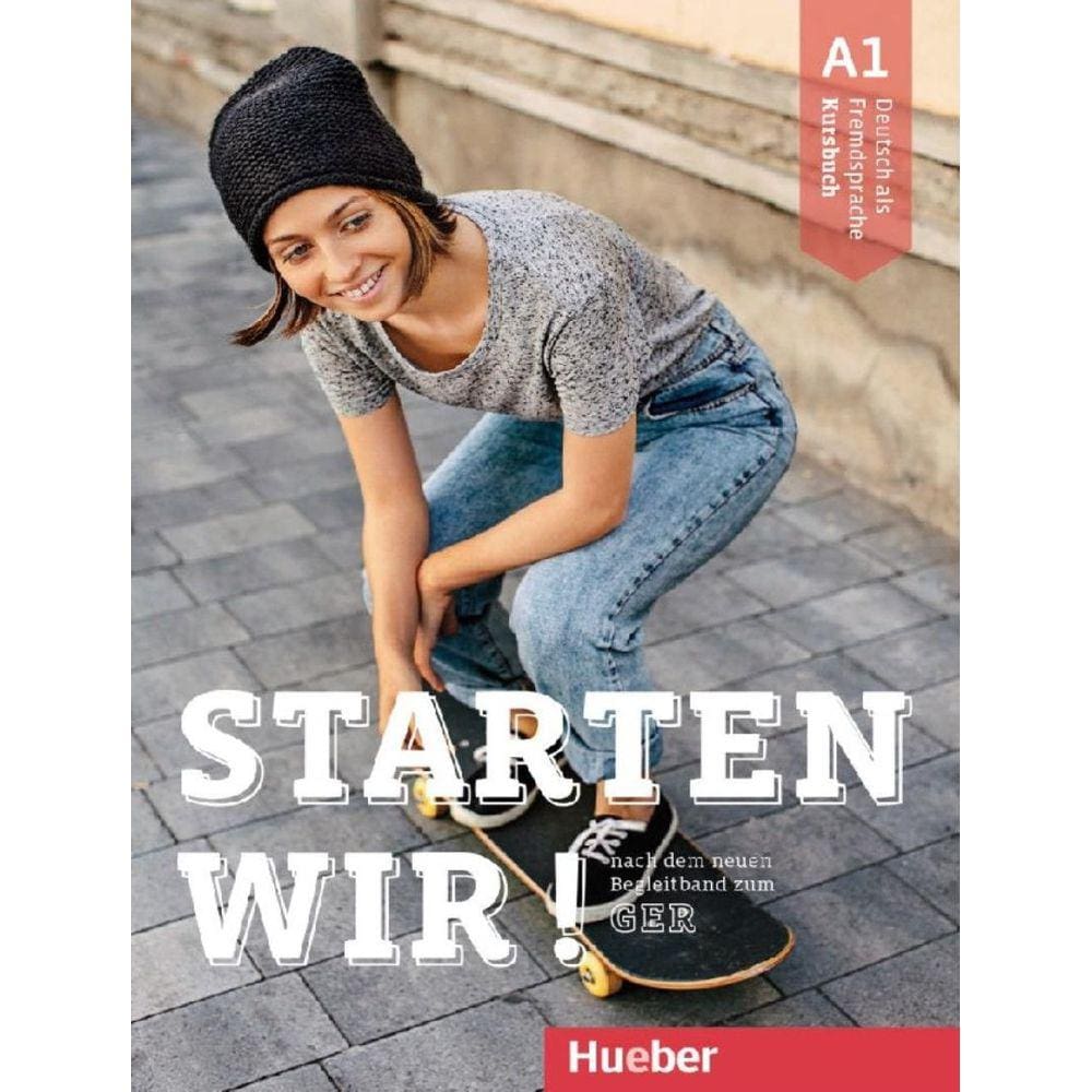 Starten Wir! A1 - Kb Mit Audios Online