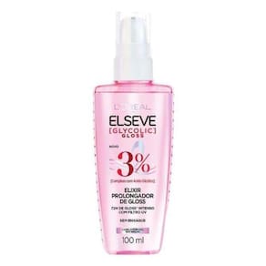 Sérum Prolongador De Brilho Capilar Elseve Glycolic Gloss 10