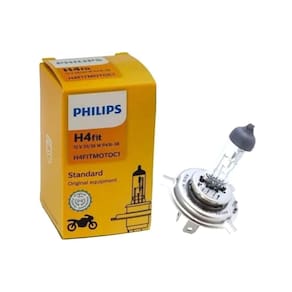 Lâmpada Moto H4 FIT 35/35W Philips Standard 12V