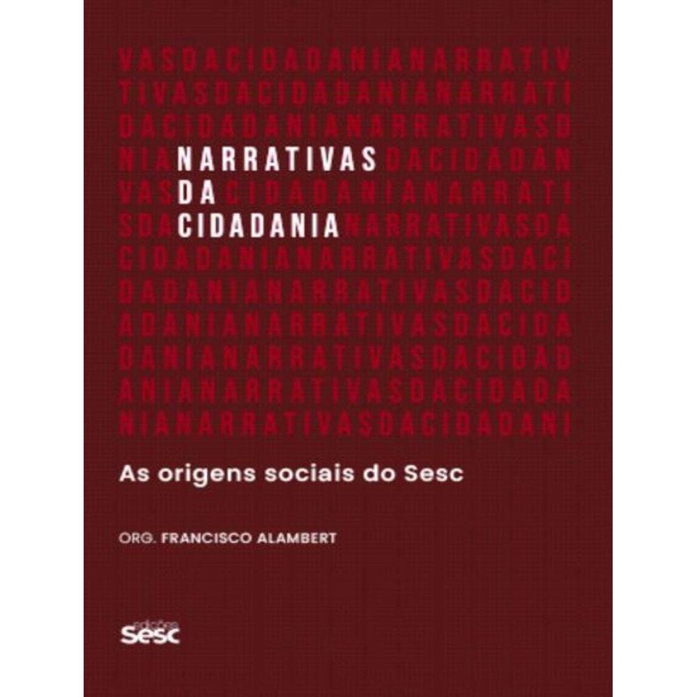 Narrativas Da Cidadania