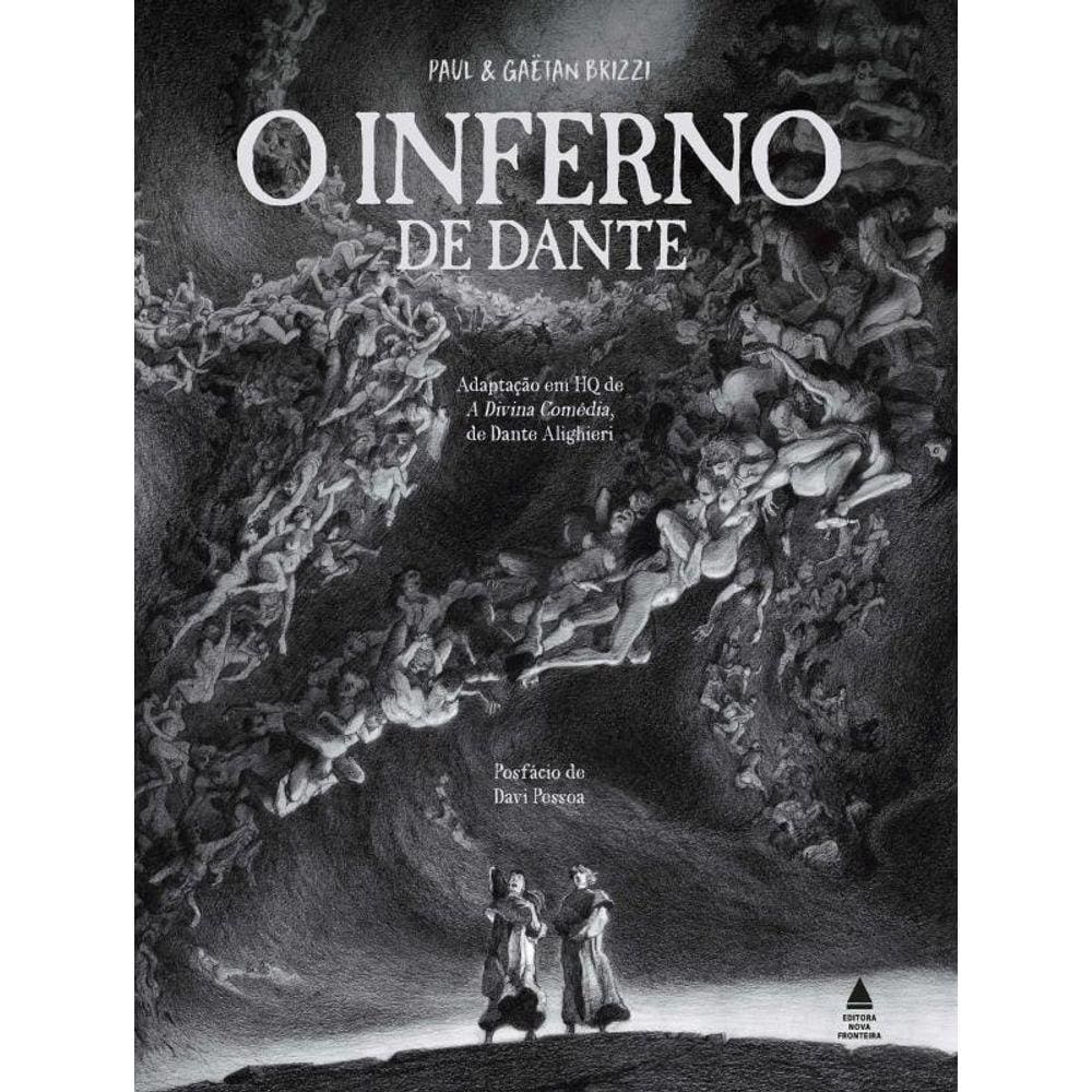 O inferno de Dante