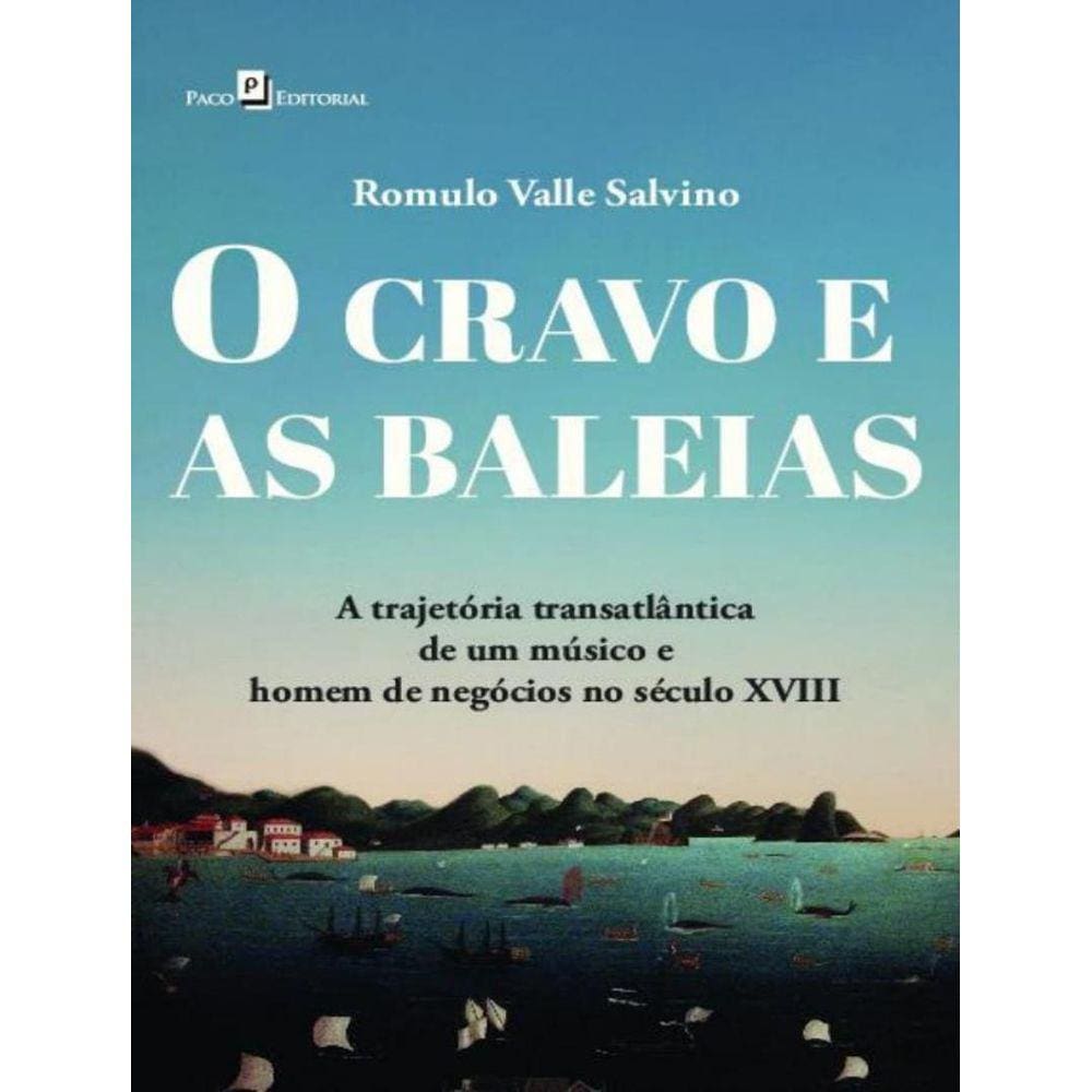 Cravo E As Baleias